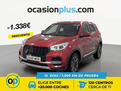 Usado DR DR 4.0 116 CV (85 kW) 2023 Blanco SUV