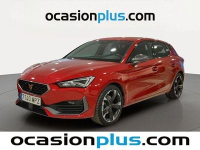 Usado Cupra Leon 150 CV (110 kW) 2024 Rojo Utilitario