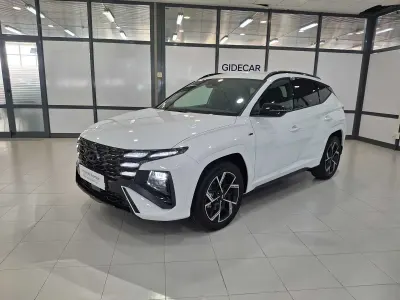 Nuevo Hyundai Tucson N Line 150 CV (110 kW) 2026 SUV