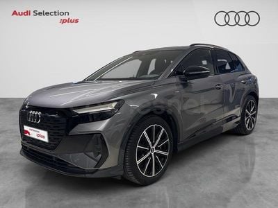 Usado Audi Q4 e-tron Sport 150 kW (204 CV) 2021 Eléctrico SUV