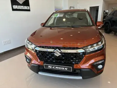 Usado Suzuki SX4 S-Cross