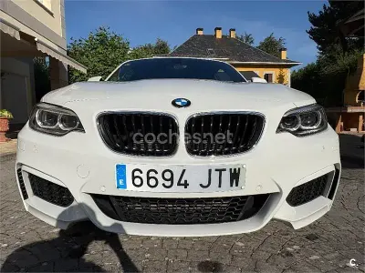 Usado BMW 218