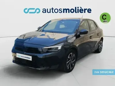 Usado Opel Corsa 100 CV (73 kW) 2025 Blanco Utilitario
