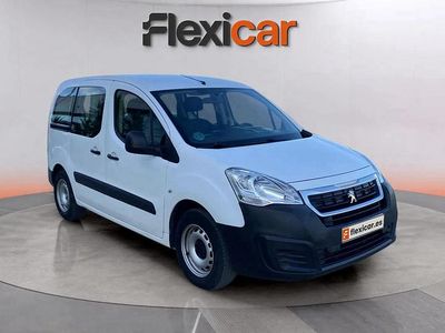 Peugeot Partner Tepee