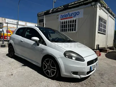 Usado Fiat Grande Punto