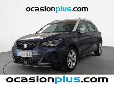 Usado Seat Arona FR 150 CV (110 kW) 2023 Gris SUV