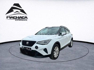 Usado Seat Arona Style 115 CV (84 kW) 2025 Blanco SUV