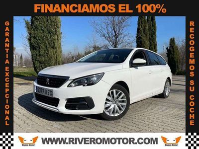 usado Peugeot 308 SW Business Line 1.5 HDi 130cv 6 vel. *IVA deducible* *2019* *Nacional* *139€/mes*