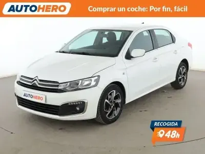 Usado Citroën C-Elysee I