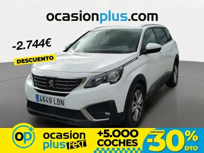 Usado Peugeot 5008
