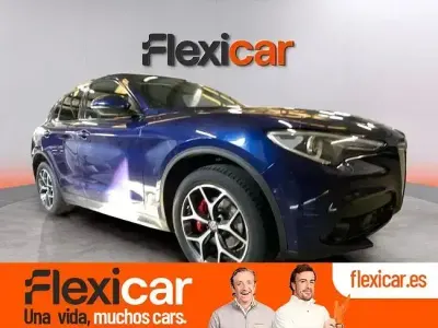 Usado Alfa Romeo Stelvio
