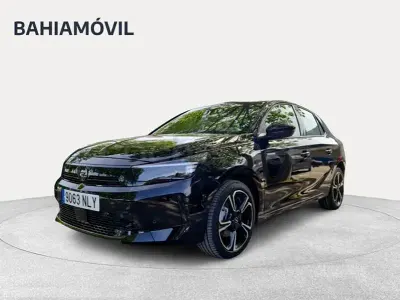 Nuevo Opel Corsa 110 CV (80 kW) 2026 Negro Utilitario