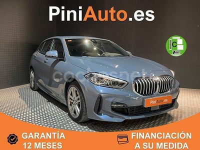Usado BMW 118 136 CV (100 kW) 2021 Gris / plata Utilitario