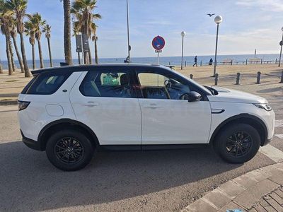 Usado Land Rover Discovery Sport 150 CV (110 kW) 2020 Blanco SUV