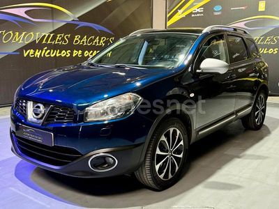 Azul Usado 2010 Nissan Qashqai +2 Premium Edition SUV | 9499 € (Caro)