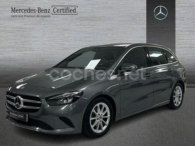 Gris Usado 2020 Mercedes B180 Progressive Monovolumen | 23.900 € (Precio justo)