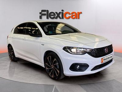 Usado Fiat Tipo Easy 95 CV (69 kW) 2019 Blanco Berlina