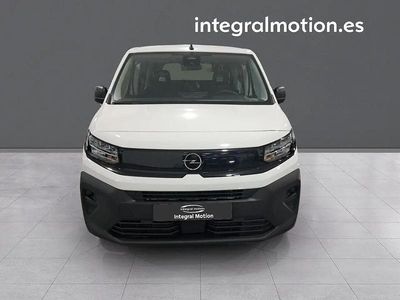 Ny Opel Combo Edition 100 HK (73 kW) 2025 Hvid MPV