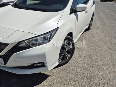 Usado Nissan Leaf Tekna 160 kW (218 CV) 2021 Eléctrico Utilitario