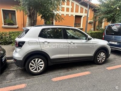 VW T-Cross