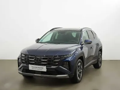 Usado Hyundai Tucson 215 CV (158 kW) 2024 SUV