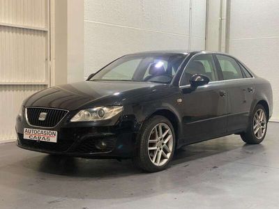 usado Seat Exeo 2.0TDI CR Reference 143