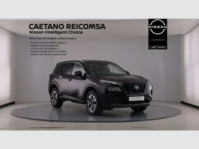 Usado Nissan X-Trail N-Connecta 207 CV (152 kW) 2023 Negro SUV