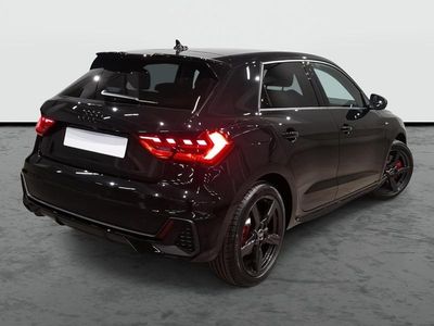 Usado Audi A1 Sportback 116 CV (85 kW) 2026 Negro mito metalizado Utilitario