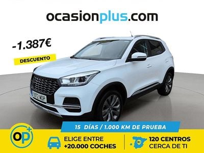 Usado DR DR 4.0 116 CV (85 kW) 2023 Blanco SUV
