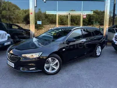 Usado Opel Insignia