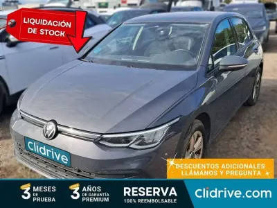 Usado VW Golf VIII