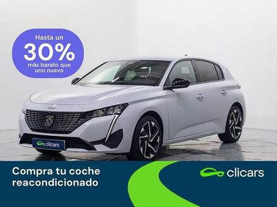 Blanco Usado 2024 Peugeot 308 Allure Utilitario | 16.390 € (Precio justo)