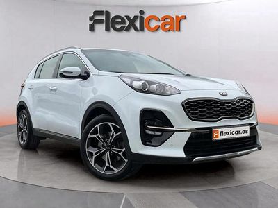 Blanco Usado 2019 Kia Sportage GT-Line SUV | 15.790 € (Precio justo)