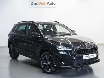 usado Skoda Karoq 1.5 TSI Sportline ACT