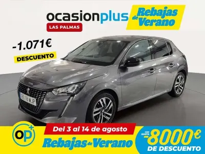 Usado Peugeot 208