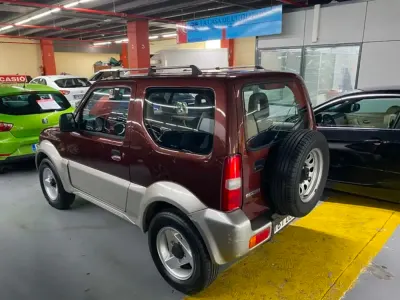 Usado Suzuki Jimny