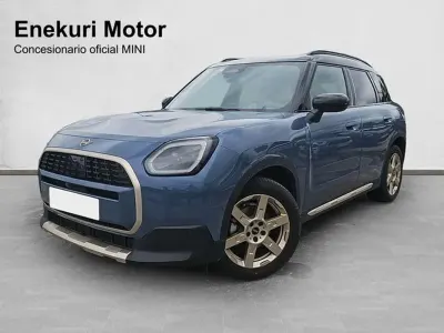 Usado Mini One D Countryman Classic 163 CV (119 kW) 2025 Azul SUV