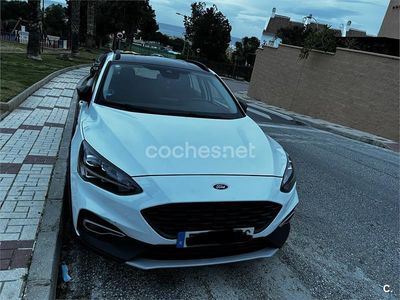 Usado Ford Focus Active 155 CV (114 kW) 2022 Blanco Berlina