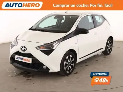 Usado Toyota Aygo