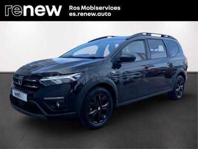 Usado Dacia Jogger Extreme 100 CV (73 kW) 2022 Negro Monovolumen