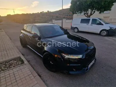 Używany Audi RS6 605 KM (444 kW) 2017 Czarny Kombi