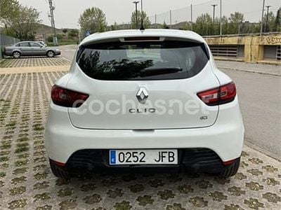 Begagnad Renault Clio IV