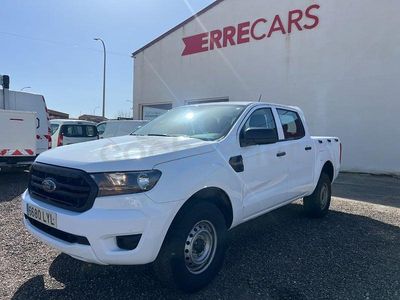 Usado Ford Ranger XL 170 CV (125 kW) 2022 Blanco Pickup/Camioneta
