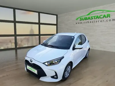Usado Toyota Yaris