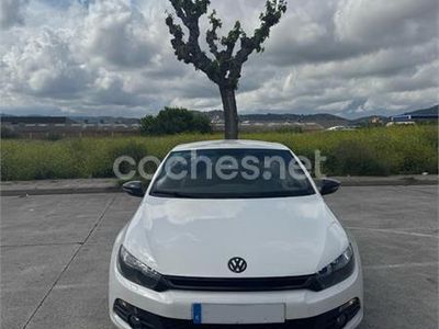 VW Scirocco