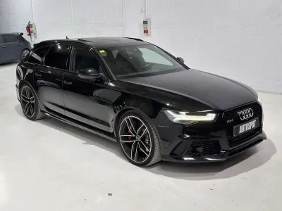 Usado Audi RS6