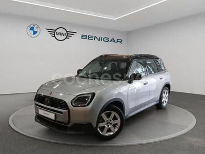 Gris / plata Usado 2024 Mini Countryman SUV | 35.900 € (Precio justo)