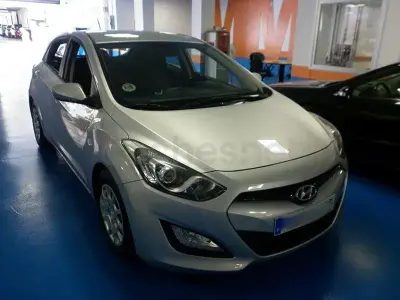 Usado Hyundai i30