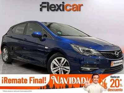 Azul Usado 2020 Opel Astra Business Elegance Familiar | 11.590 € (Precio justo)