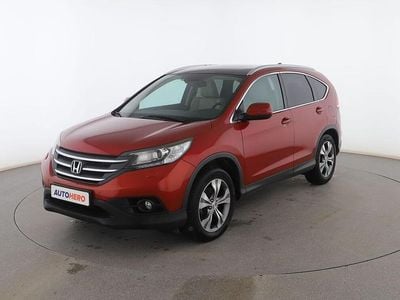 Usado Honda CR-V Executive 150 CV (110 kW) 2014 Rojo SUV